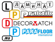 Ламинат Praktik, Decormatch, Parafloor